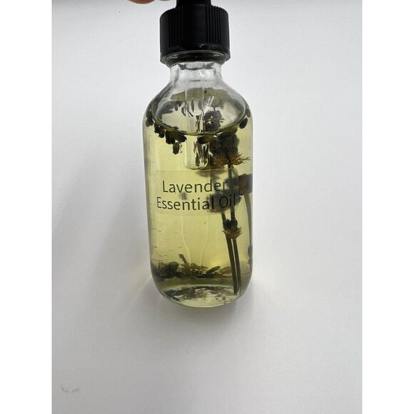 Brand New Pure & Natural‎ Handmade Essential Lavender Oil 60 ml - Picture 2 of 5